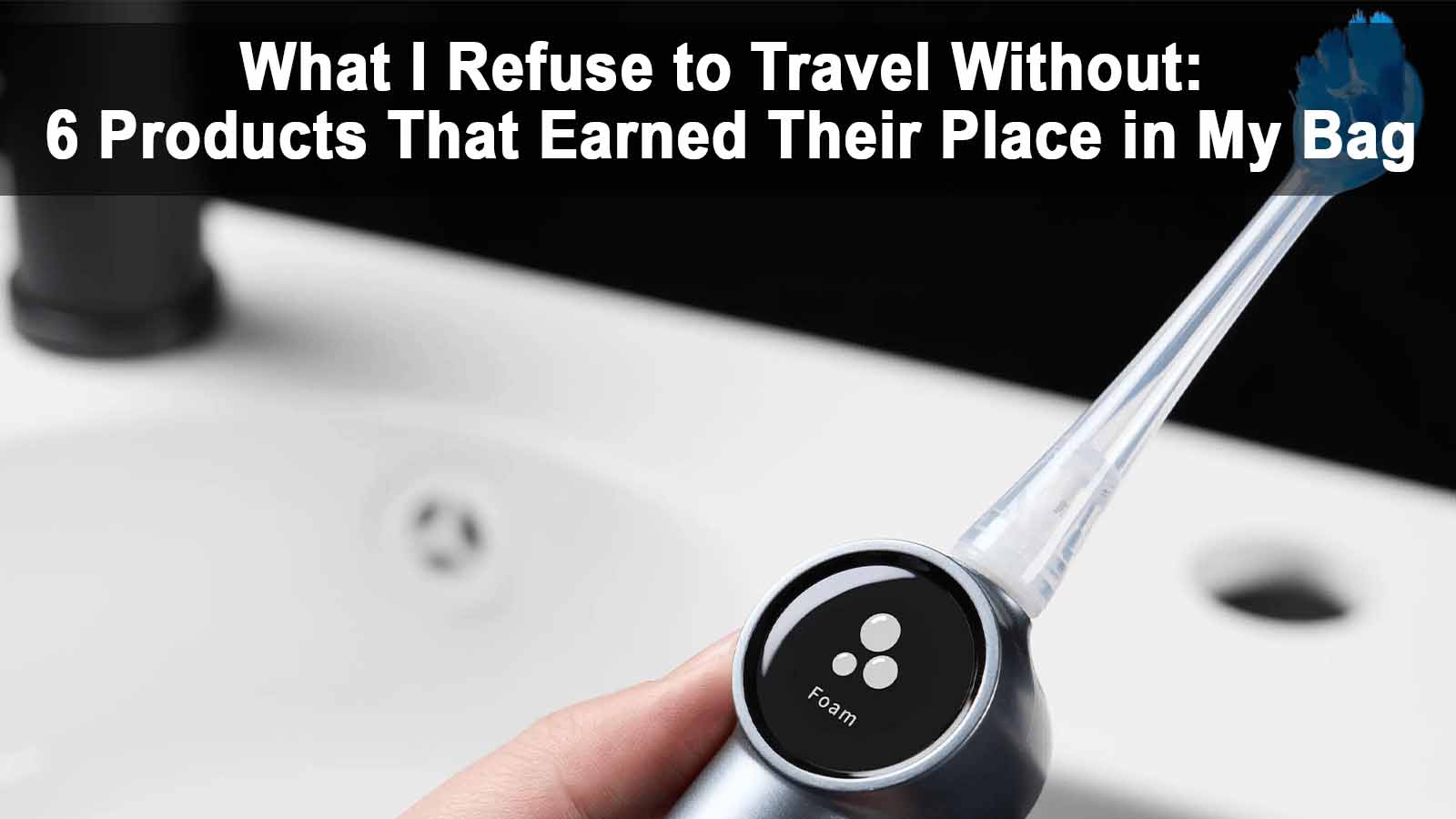 Over the years, I've learned that most "must-have travel gear" lists are nonsense.