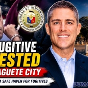 US Fugitive Arrested