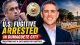 US Fugitive Arrested