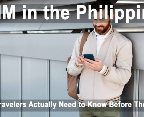 eSIM in the Philippines
